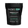 Nature Diet Protéine Végane Vanille | 900 g | Riche en Protéines | 21,9 g de Protéines par Portion | 30 Portions | Mélange Po