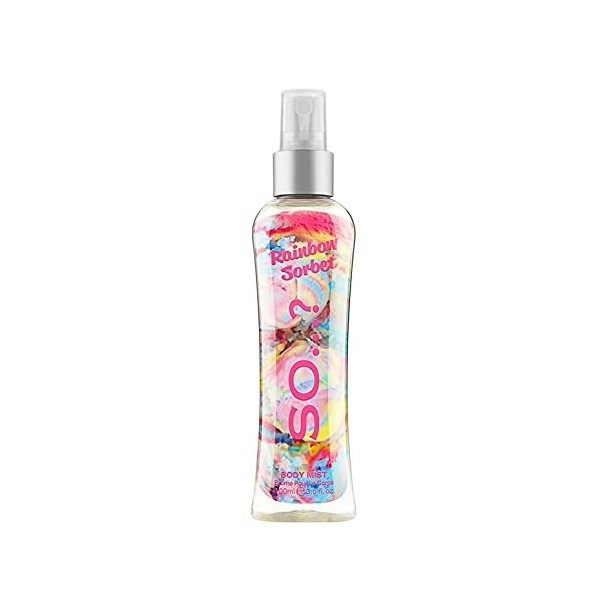 Alors... ? Brume pour le corps Rainbow Sorbet 100ml