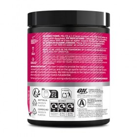 Optimum Nutrition Clear Whey + Collagène, Pomme & Framboise, 10 g Whey Isolate et 10 g Peptides de Collagène par Portion, Boi...