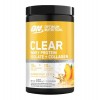 Optimum Nutrition Clear Whey + Collagène, Pomme & Framboise, 10 g Whey Isolate et 10 g Peptides de Collagène par Portion, Boi...