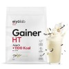GAINER HT | 2 Sources de Protéines Natives + 2 Sources de Glucides + MCT | Gainer Prise de Masse Musculation | Whey + Caséine