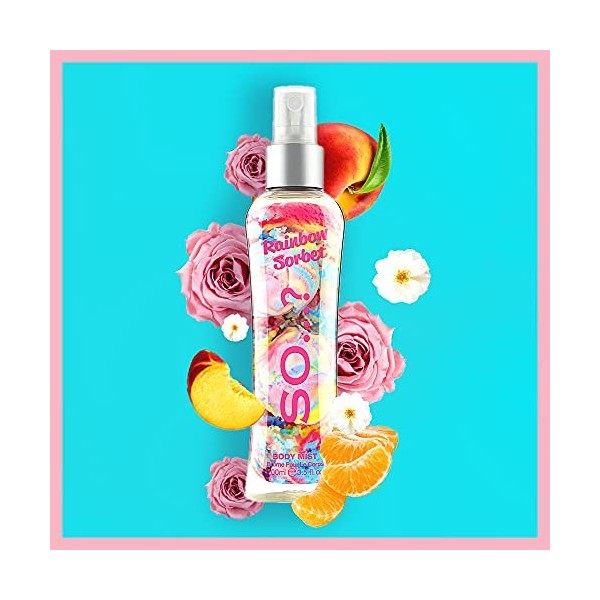 Alors... ? Brume pour le corps Rainbow Sorbet 100ml