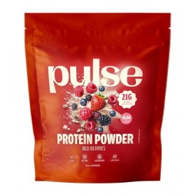 Pulse Protein – Poudre protéinée végétale Vanille 750g – Sans Lactose, Sans Gluten, Sans Sucres Raffinés – Source de Fibres -...