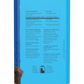 Sunwarrior Warrior Blend Mélange de Protéines Chocolat 750 g Mélange de protéines