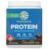 Sunwarrior Warrior Blend Mélange de Protéines Chocolat 750 g Mélange de protéines