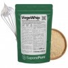 Saporepuro Protéines isolées de pommes de terre VEGEWHIP 200 gr - protéines végétales en poudre