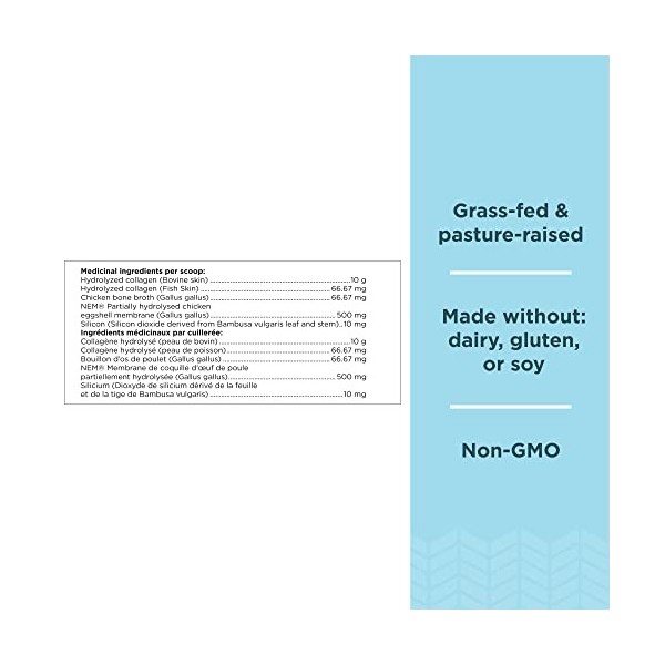 ANCIENT NUTRITION Multi Collagen Protein -Unflavoured 480g