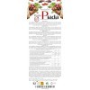 8 Piadinas protéiques Line@diet 2 paquets | Teneur élevée en protéines | pour la phase 1 | 2 paquets de 4 piadines de 40 g Mé...
