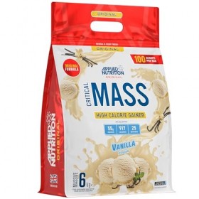 Applied Nutrition Critical Mass Original Vanilla 6Kg
