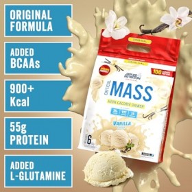 Applied Nutrition Critical Mass Original Vanilla 6Kg