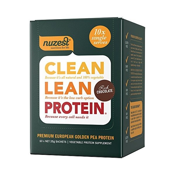 Clean Lean Protein Sachets