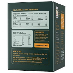 Clean Lean Protein Sachets