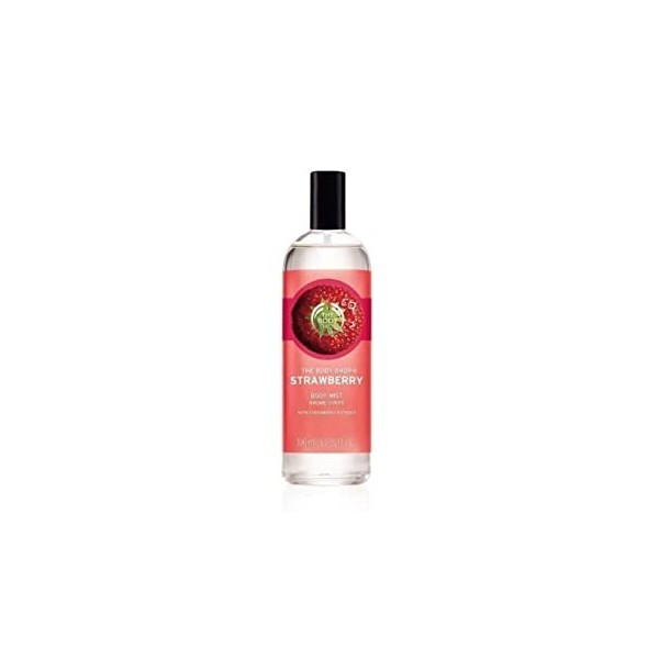 The Body Shop Strawberry Body Mist 100ml One Size