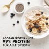 Adozan Protein+Hot : Poudre de protéine | Sachet de 1000g | Poudre de protéine sans goût pour lalimentation, la pâtisserie, 