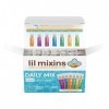 Lil Mixins Introduction précoce aux allergènes, mélanges, mélange quotidien | Cacahuète, œuf, noix de cajou, noix, amande, so