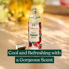 The Body Shop Body Shop Body Mist Strawberry 100ml