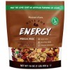 Natures Eats Nuts for Energy Mega Trail Mix, Oz Assortiment de 473,6 g