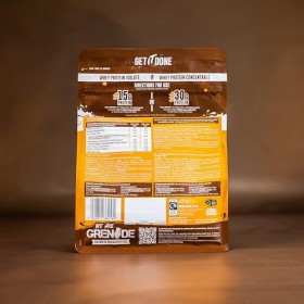 Grenade Protein 480g Fudged Up - Protéines - Mélange de protéines de lactosérum Mélange de protéines