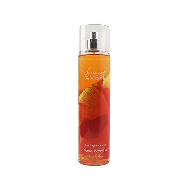 Bath & Body Works Fine Fragrance Mist - Parfum Sensual Amber