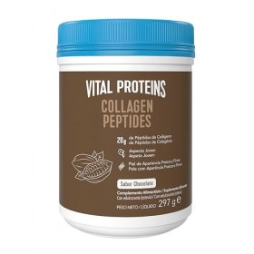 VITALPROTEINS VITAL PROTEINS collagen peptides choco – soutient un mode de vie actif en cas d’usage régulier, complément spéc