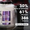MASS GAINER VITAXTEND – Gainer Riche en Protéines & Glucides – Soutien à la Croissance Musculaire & Énergie – Vitamines B6, C...