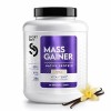 MASS GAINER VITAXTEND – Gainer Riche en Protéines & Glucides – Soutien à la Croissance Musculaire & Énergie – Vitamines B6, C...