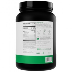 Rule One Plant Protein, Vanilla Creme - 620g Mélange de protéines