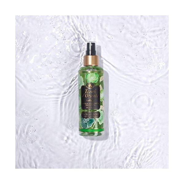 tesori d Orient – Corps Mist thé vert et verveine 200 ml