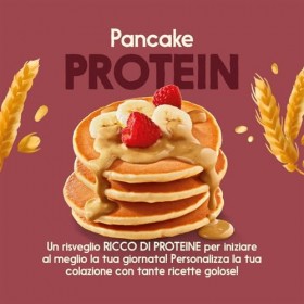 Lot de 200 crêpes protéinées Riches en protéines Emballage avec papier certifié FSC