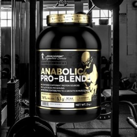 Kevin Levrone Signature Series Anabolic Pro-Blend 5 2000g Fraise - Protéines - Mélange de protéines