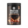 Go Fitness Protein Iced Coffee 900g Caramel Macchiato - Aliments fonctionnels - Aliments riches en protéines