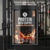 Go Fitness Protein Iced Coffee 900g Caramel Macchiato - Aliments fonctionnels - Aliments riches en protéines