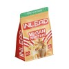 INLEAD Protéines végétaliennes - Chocolate crème - Poudre de protéines végétaliennes à consistance crémeuse - Profil optimal 