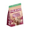 INLEAD Protéines végétaliennes - Chocolate crème - Poudre de protéines végétaliennes à consistance crémeuse - Profil optimal 