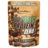 IronMaxx 100% Vegan Protein Zero - Peanut Chocolate Cookie Dough 500g | Poudre de protéine sans sucre et riche en protéines c...