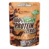 IronMaxx 100% Vegan Protein Zero - Peanut Chocolate Cookie Dough 500g | Poudre de protéine sans sucre et riche en protéines c...