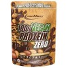 IronMaxx 100% Vegan Protein Zero - Peanut Chocolate Cookie Dough 500g | Poudre de protéine sans sucre et riche en protéines c...