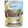 IronMaxx 100% Vegan Protein Zero - Peanut Chocolate Cookie Dough 500g | Poudre de protéine sans sucre et riche en protéines c...