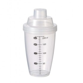 lopituwe Mélangeur shaker à protéines, bouteille shaker pratique pour la préparation de smoothies, mélanges protéinés et bois