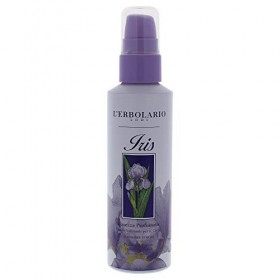 LErbolario Iris Perfumed Caress Smoothing Body fluid For Women 5.07 oz Body Mist