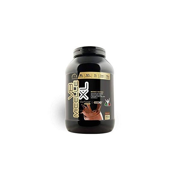 Net Integratori VB MICELLE XL Blend Protéinée, Saveur Chocolat, 900 g