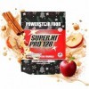 Powerstar SUPER HI PRO 128 | Poudre de protéines multi-composants 1 kg | Utilisation maximale | Poudre de protéines avec 80 %