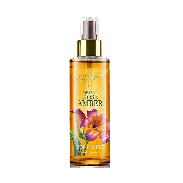 Eda Taspinar Desert Rose Amber Body Mist