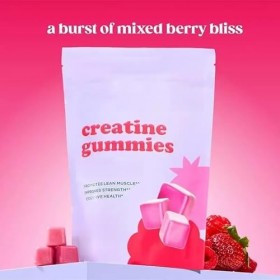 Entraînement, force, santé cognitive et soutien musculaire maigre, sans gluten et sans OGM