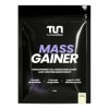MASS GAINER | Gainer Prise de Masse Musculation | Créatine | +1200 kcal par jour | Protéines Whey & Caséine + Glucides Avoine