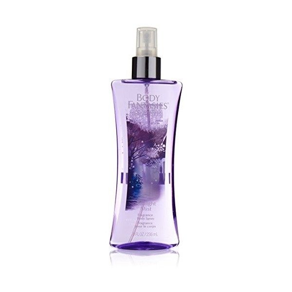 Body Fantasies Signature Twilight Mist Spray Corporel pour Corps 8 oz 226.8 g