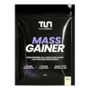 MASS GAINER | Gainer Prise de Masse Musculation | Créatine | +1200 kcal par jour | Protéines Whey & Caséine + Glucides Avoine