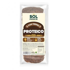 PAN DE MOLDE PROTEICO KETO – produit spécialisé pour un usage quotidien, convient à ceux qui recherchent un produit fiable au