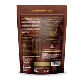 SUPER DESAYUNO EXTRA PROTEIN 360 – soin conçu pour une utilisation régulière, poids 360 g, s’intègre facilement dans une rout