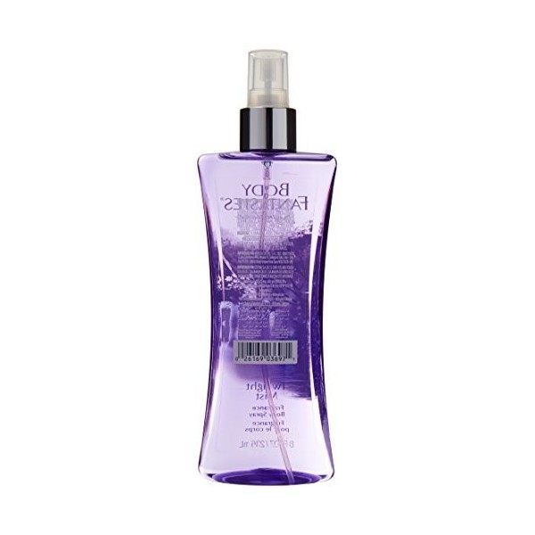 Body Fantasies Signature Twilight Mist Spray Corporel pour Corps 8 oz 226.8 g